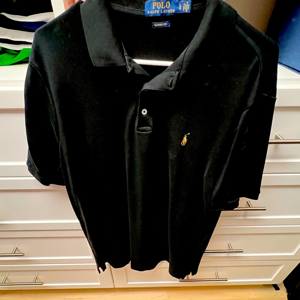 Traditional Polo Shirt